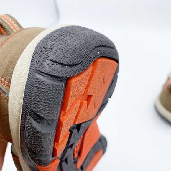 Keen Newport H2 Hybrid Sandals - Kids Size‎ 3  - Spicy Brown - Picture 11 of 13